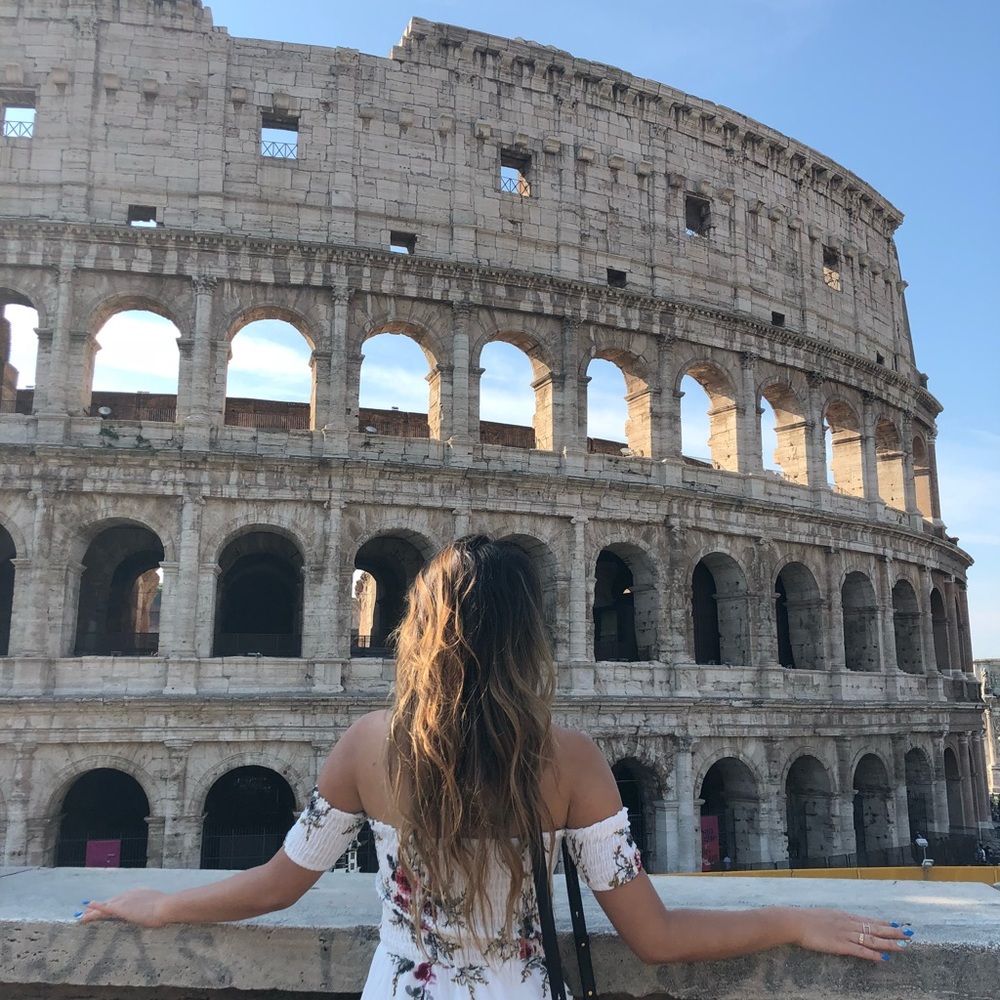 Flower Dress - image 4